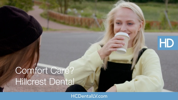 Comfort Dentistry in Las Vegas