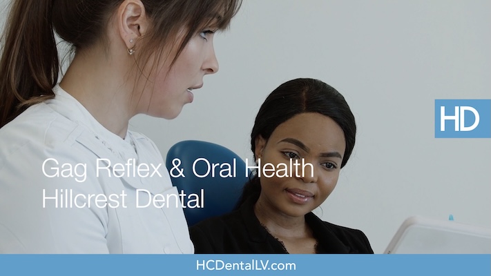 Gag Reflex & Your Oral Health