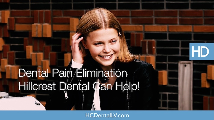 Dental Pain Elimination