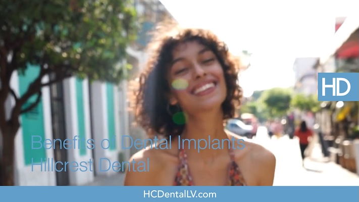 The Benefits of Dental Implants – Part 1