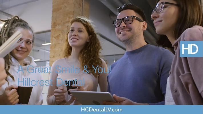 A Great Smile and You From Hillcrest Dental