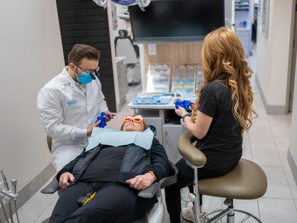 Dental Cleaning in Las Vegas, NV