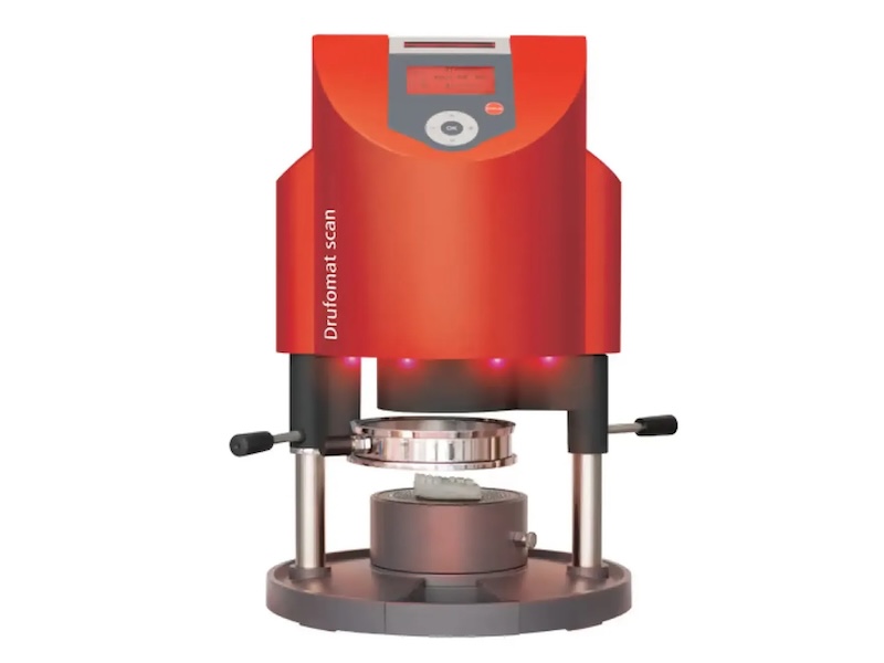 Drufomat Scan Pressure Machine