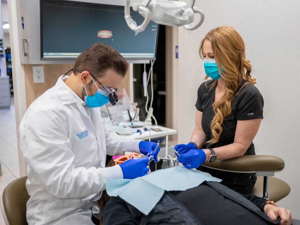 Restorative Dentistry in Las Vegas, NV