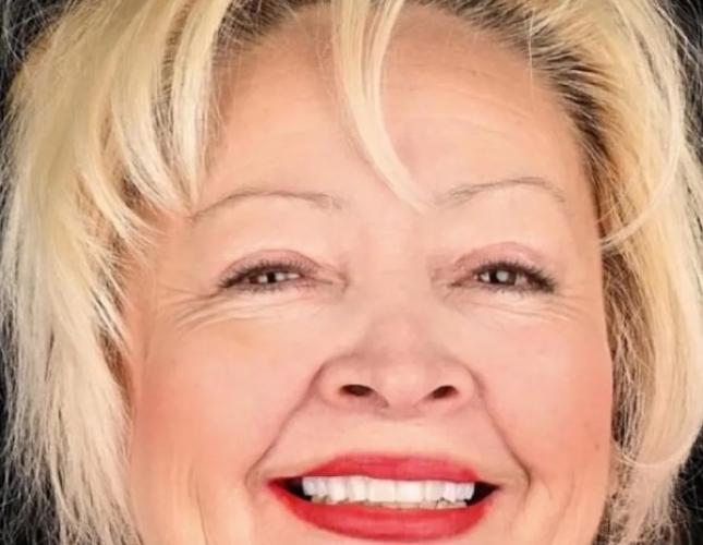 Leticia Full Face before