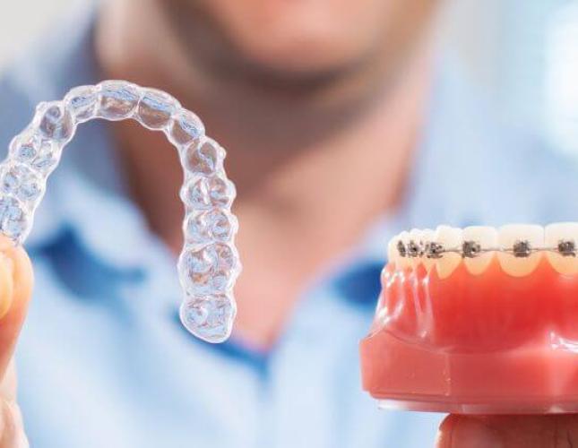 Invisalign® vs. Traditional Braces: Which Orthodontic Treatment Is Right for You?