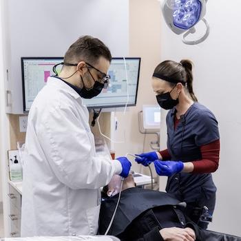 Emergency dentistry in Las Vegas, NV