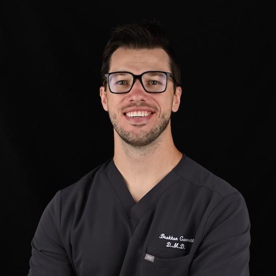Dr. Brakkon Garrett